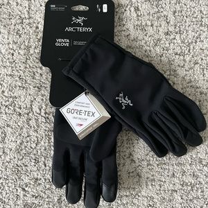 Arc’teryx Men’s Venta Gloves in size XL